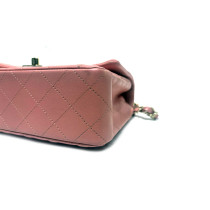 Chanel Classique Flap Pelle Rosa