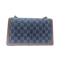 Gucci Dionysus Denim GG Blue