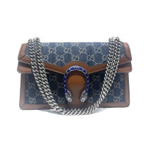 Gucci Dionysus Denim GG Blue