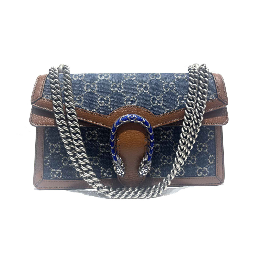 Gucci Dionysus Denim GG Bleu