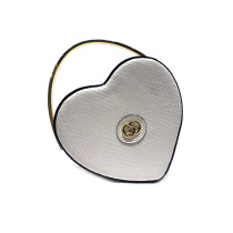 Gucci Pochette Pitone Bianco