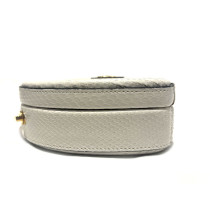 Gucci Pochette Pitone Bianco