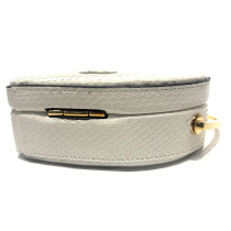 Gucci Pochette Pitone Bianco
