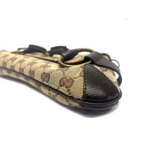 Gucci Horsebit 1973 GG Beige