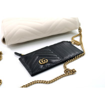 Gucci Marmont Pelle Bianca
