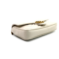 Gucci Marmont Pelle Bianca