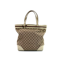 Gucci Tote My Fair GG Beige