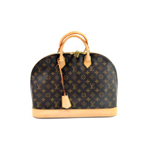 Louis Vuitton Alma GM Monogram