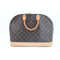 Louis Vuitton Alma GM Monogram