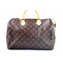 Louis Vuitton Speedy 35 Monogram