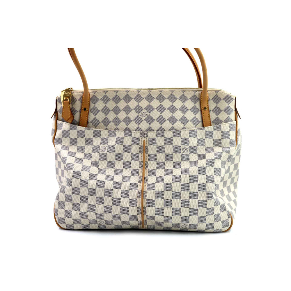 Louis Vuitton Figheri Damier Azur