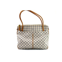 Louis Vuitton Figheri Damier Azur