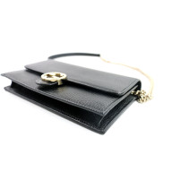 Gucci Wallet on Chain Pelle Nera