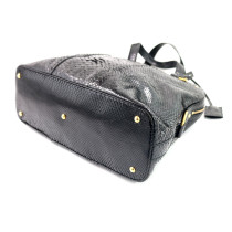 Saint Laurent Muse Pitone Nero