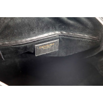 Saint Laurent Muse Pitone Nero