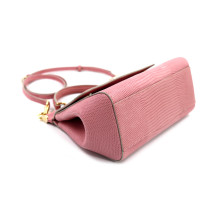 Dolce & Gabbana Miss Sicily Small Pelle Rosa