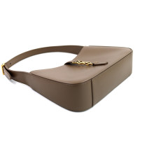 Saint Laurent Le 5 à 7 Small Pelle Beige