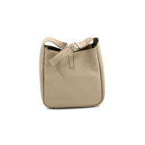 Saint Laurent Le 5 à 7 Shopping Pelle Blanc Vintage