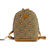 Gucci Zaino Tela Senape