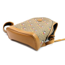 Gucci Zaino Tela Senape