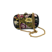 Gucci Pochette Tessuto Multicolor