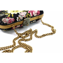 Gucci Pochette Tessuto Multicolor