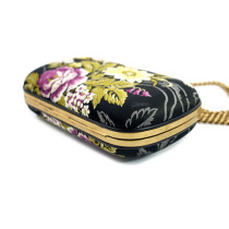 Gucci Pochette Tessuto Multicolor