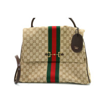 Gucci Paparazzo Grande GG Beige