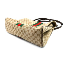 Gucci Paparazzo Grande GG Beige