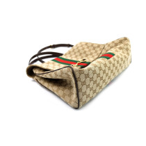 Gucci Paparazzo Grande GG Beige