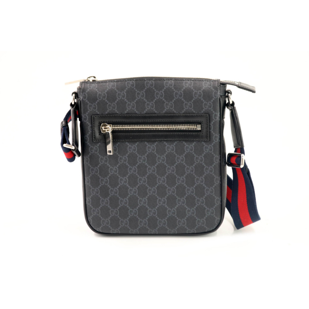 Gucci Tracolla GG Nero
