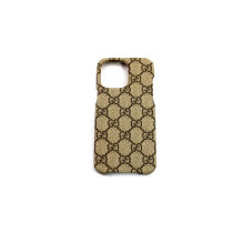 Gucci Cover Iphone 16 Pro Max GG Beige