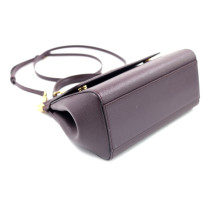 Dolce & Gabbana Sicily Small Pelle Prugna