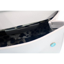 Dolce & Gabbana Sicily Small Pelle Beige