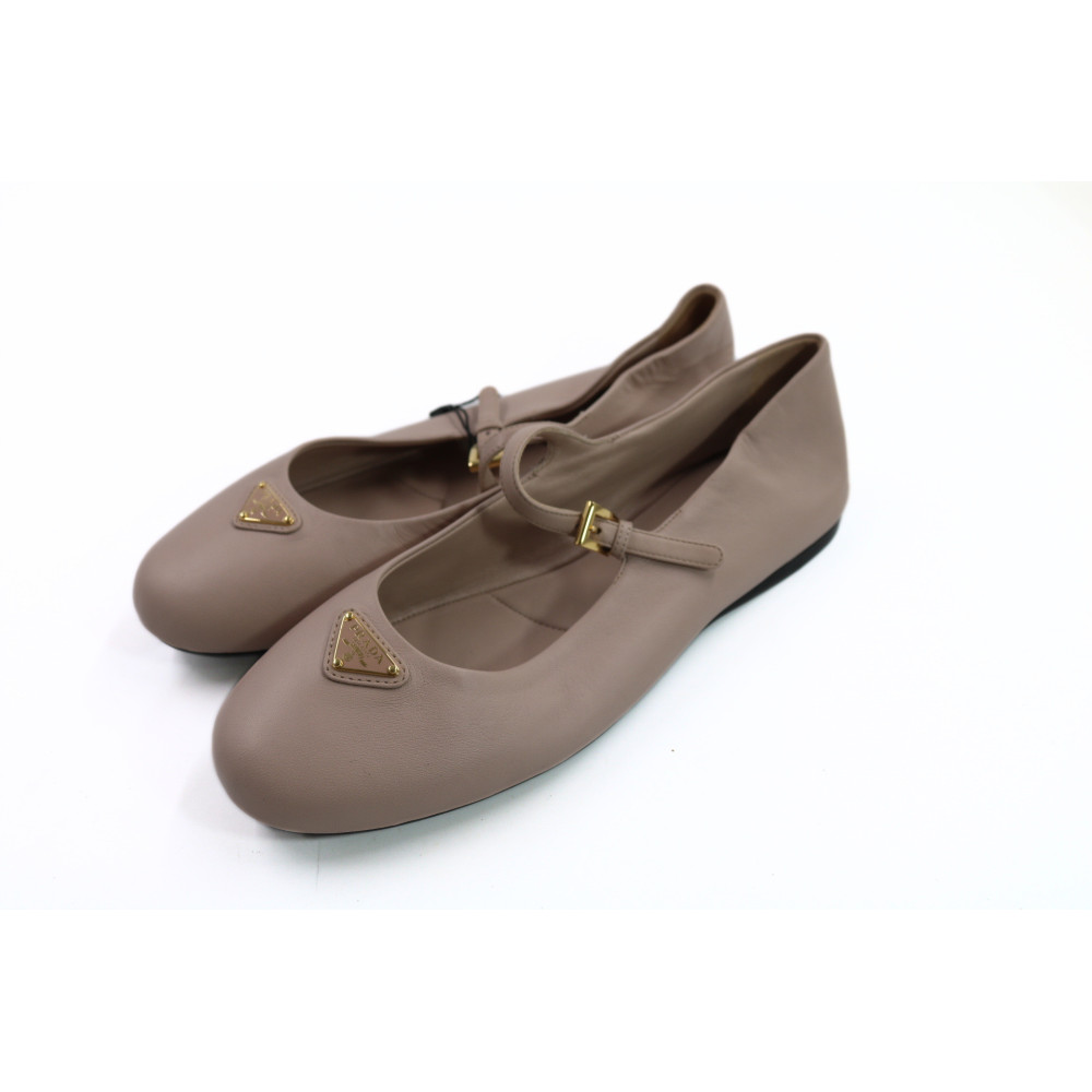 Prada Ballerine Rosa