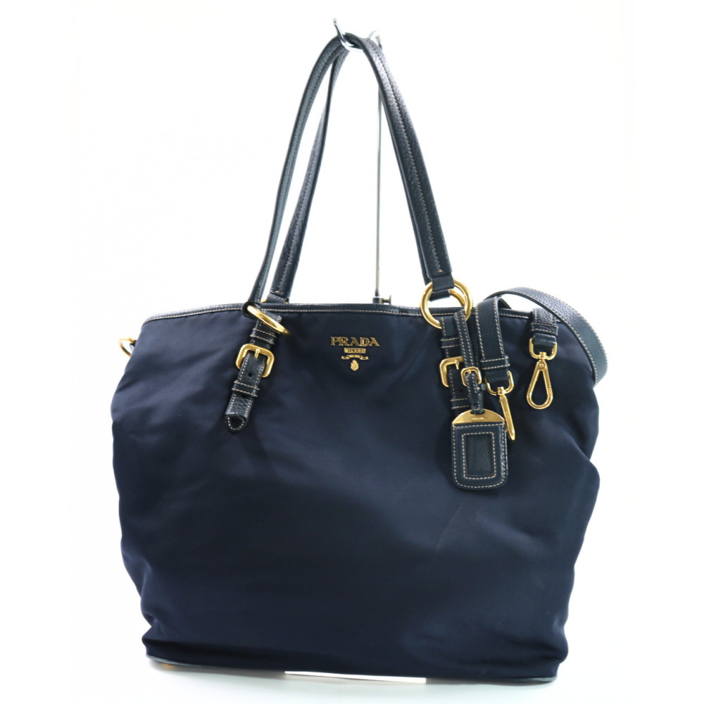 Prada Nylon Blu