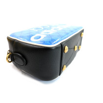 Gucci Per Adidas Tracolla Pelle Azzurra