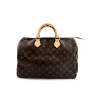 Louis Vuitton Speedy 35 Monogram