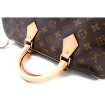 Louis Vuitton Speedy 35 Monogram