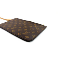 Louis Vuitton Neverfull Pochette Monogram