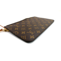 Louis Vuitton Neverfull Pochette Monogram