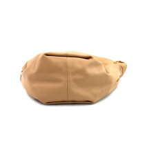 Bottega Veneta Double Knot Pelle Crema