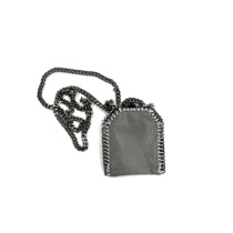 Stella McCartney Falabella Micro Tote Grigia