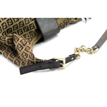 Fendi Shopping Zucchino Beige