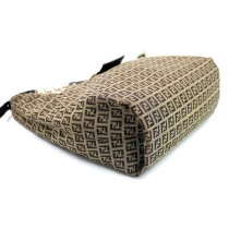 Fendi Shopping Zucchino Beige