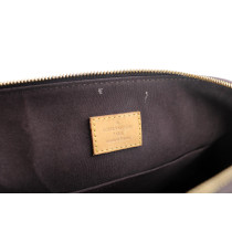 Louis Vuitton Alma GM Vernis Bordeaux