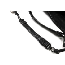 Bottega Veneta Hobo Campana Pelle Nera