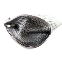 Bottega Veneta Hobo Campana Pelle Nera