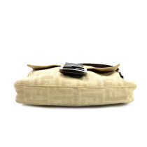 Fendi Baguette Zucca Beige