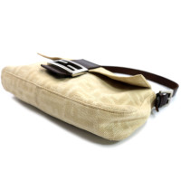 Fendi Baguette Zucca Beige